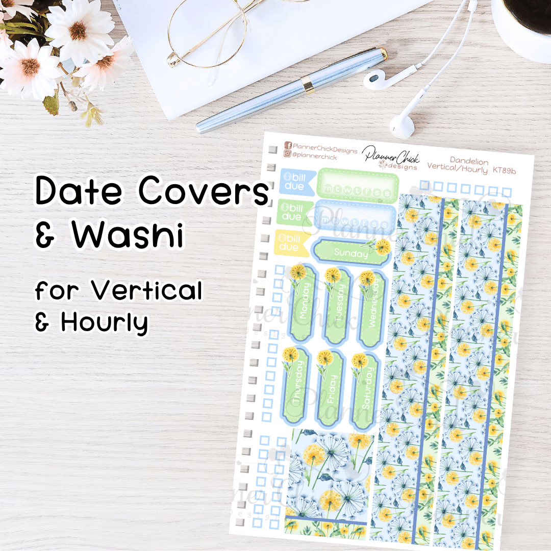 **$2 Tuesday**  Dandelion ~ Mini Kits