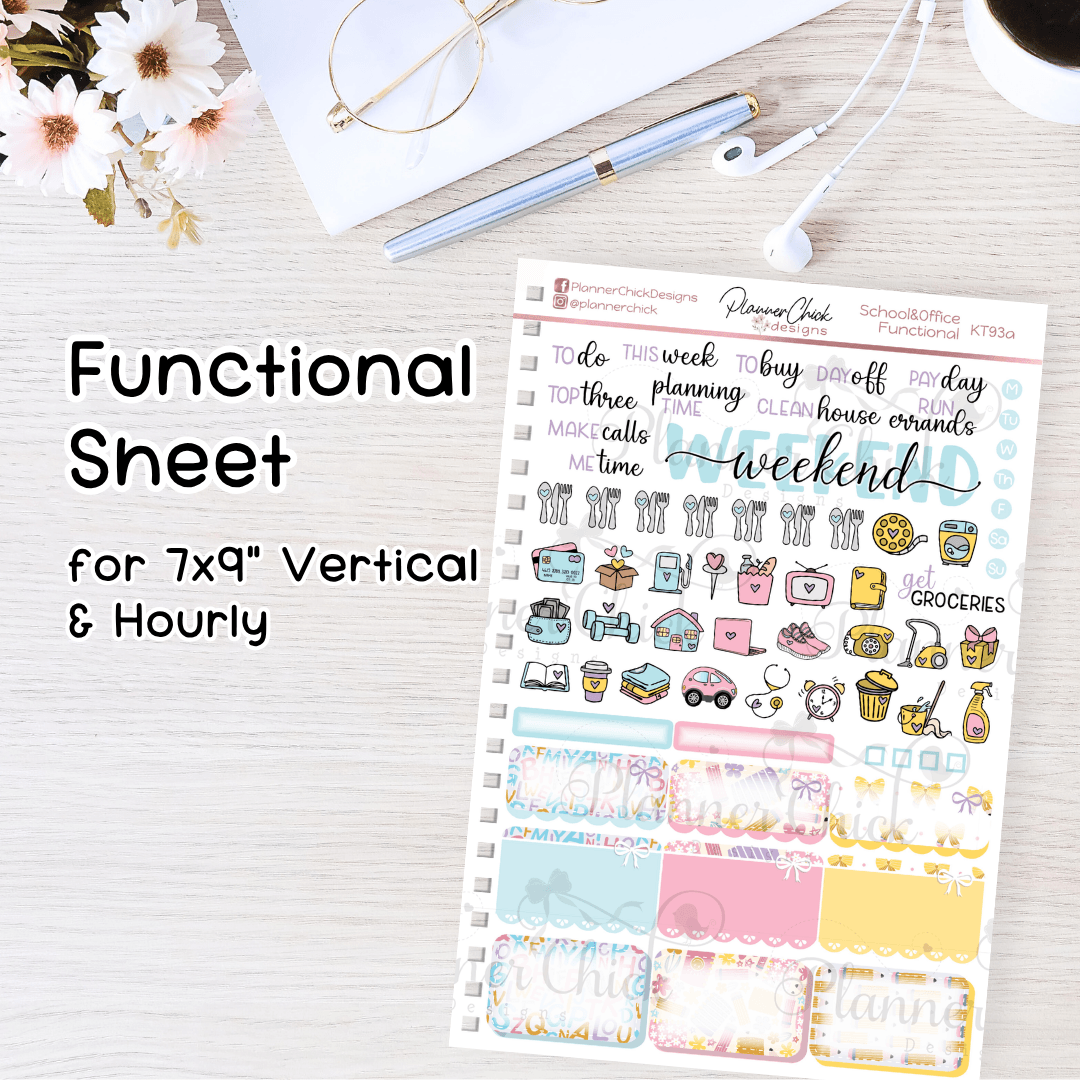 **$2 Tuesday**  School & Office ~ Mini Kits