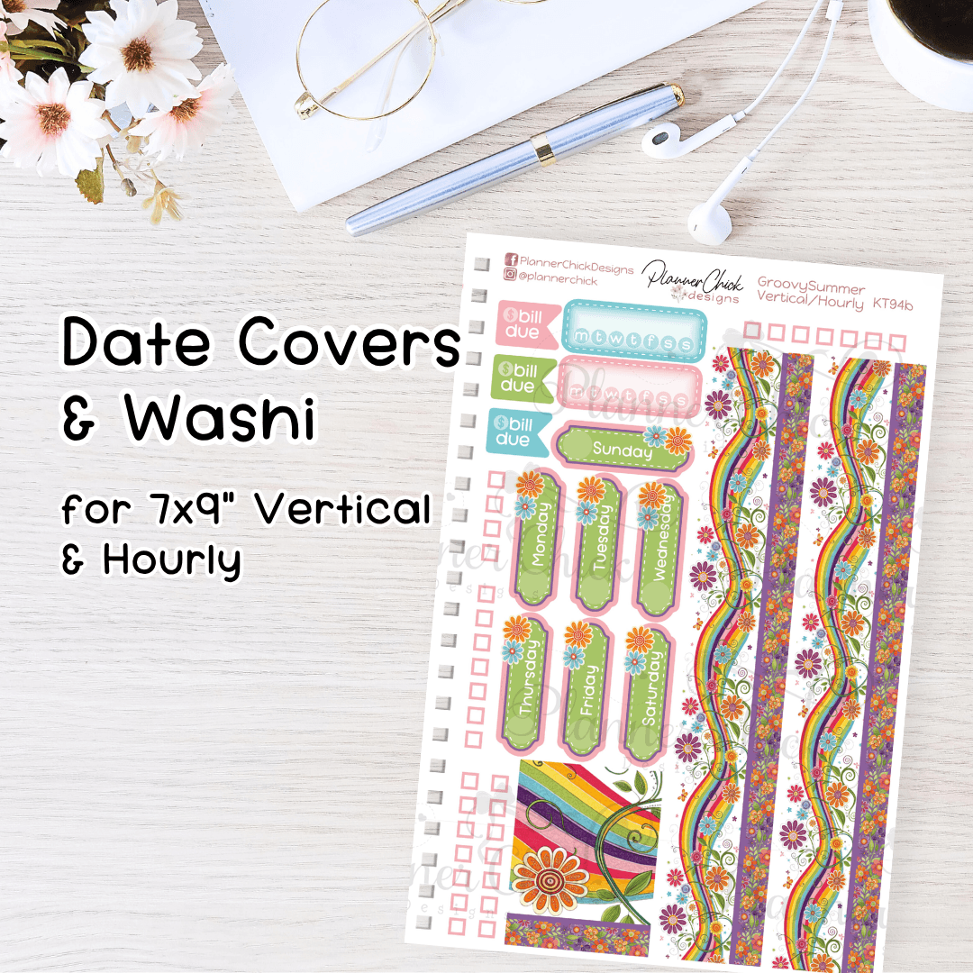 **$2 Tuesday**  Groovy Summer ~ Mini Kits