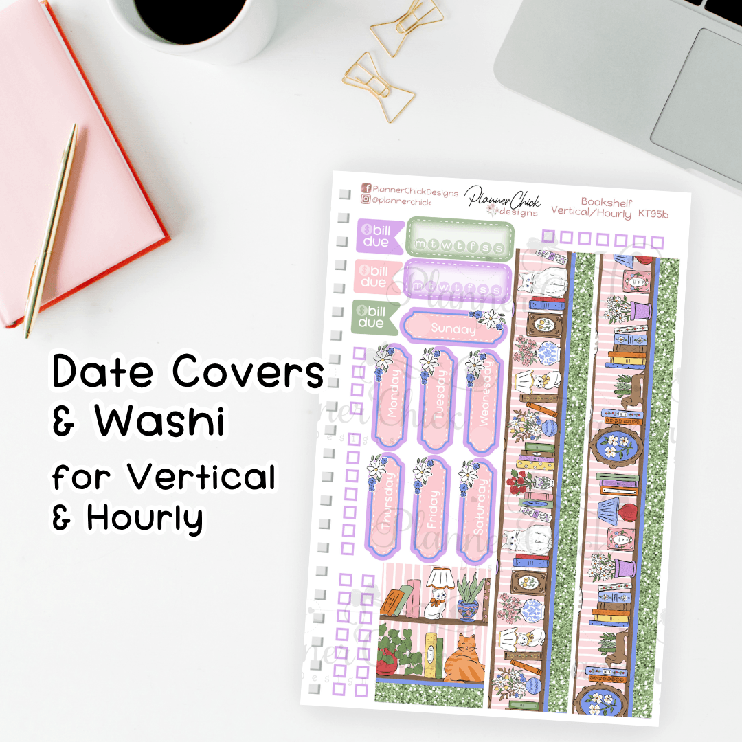 **$2 Tuesday**  Bookshelf ~ Mini Kits