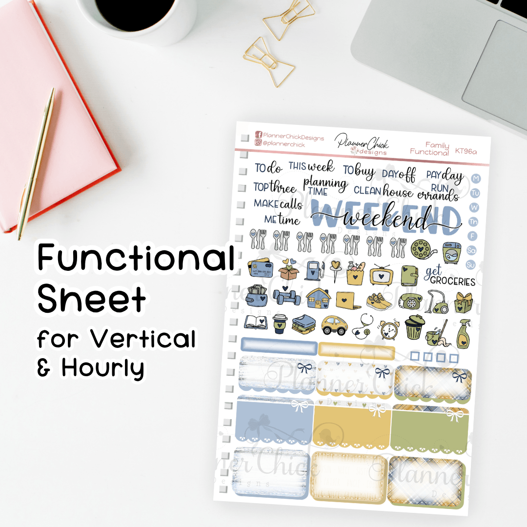 **$2 Tuesday**  Family ~ Mini Kits