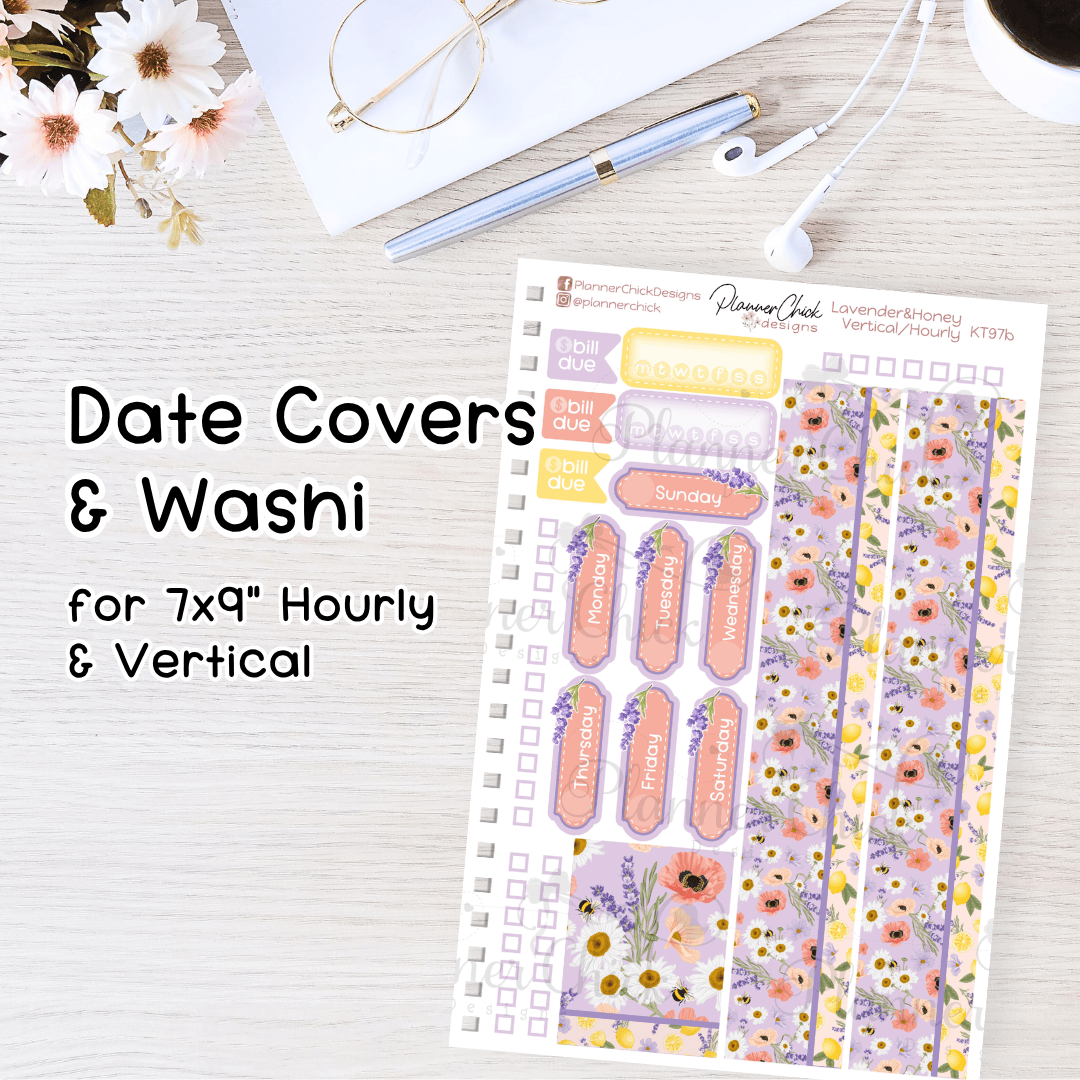 **$2 Tuesday**  Lavender & Honey ~ Mini Kits
