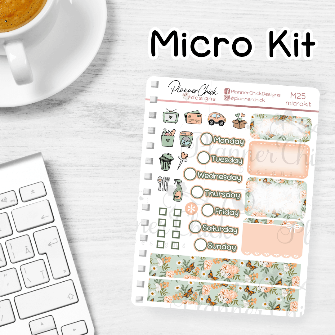 More *NEW* Micro Kits!