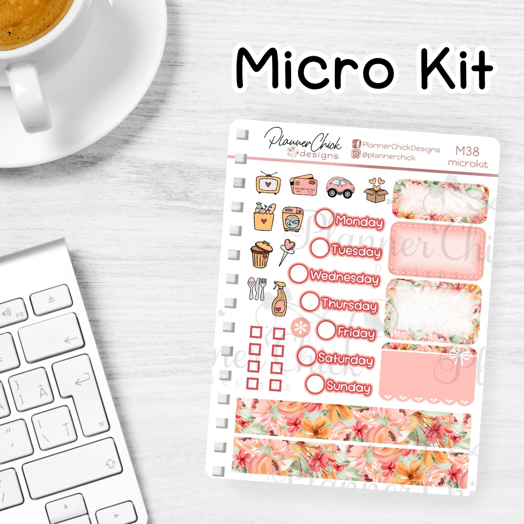 More *NEW* Micro Kits!