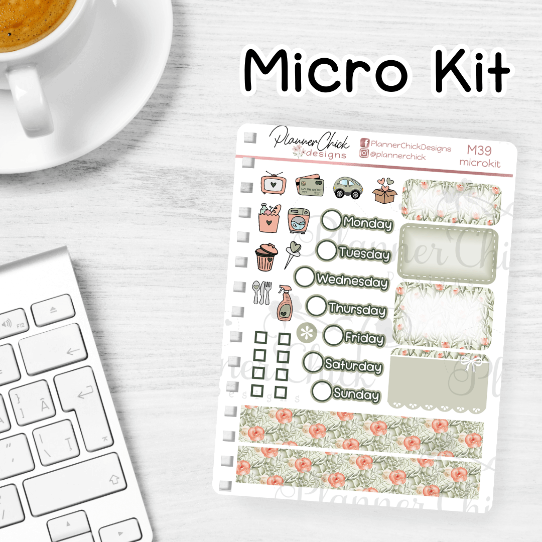 More *NEW* Micro Kits!