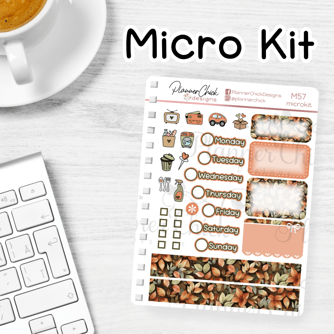 Micro Kits for Fall & Winter