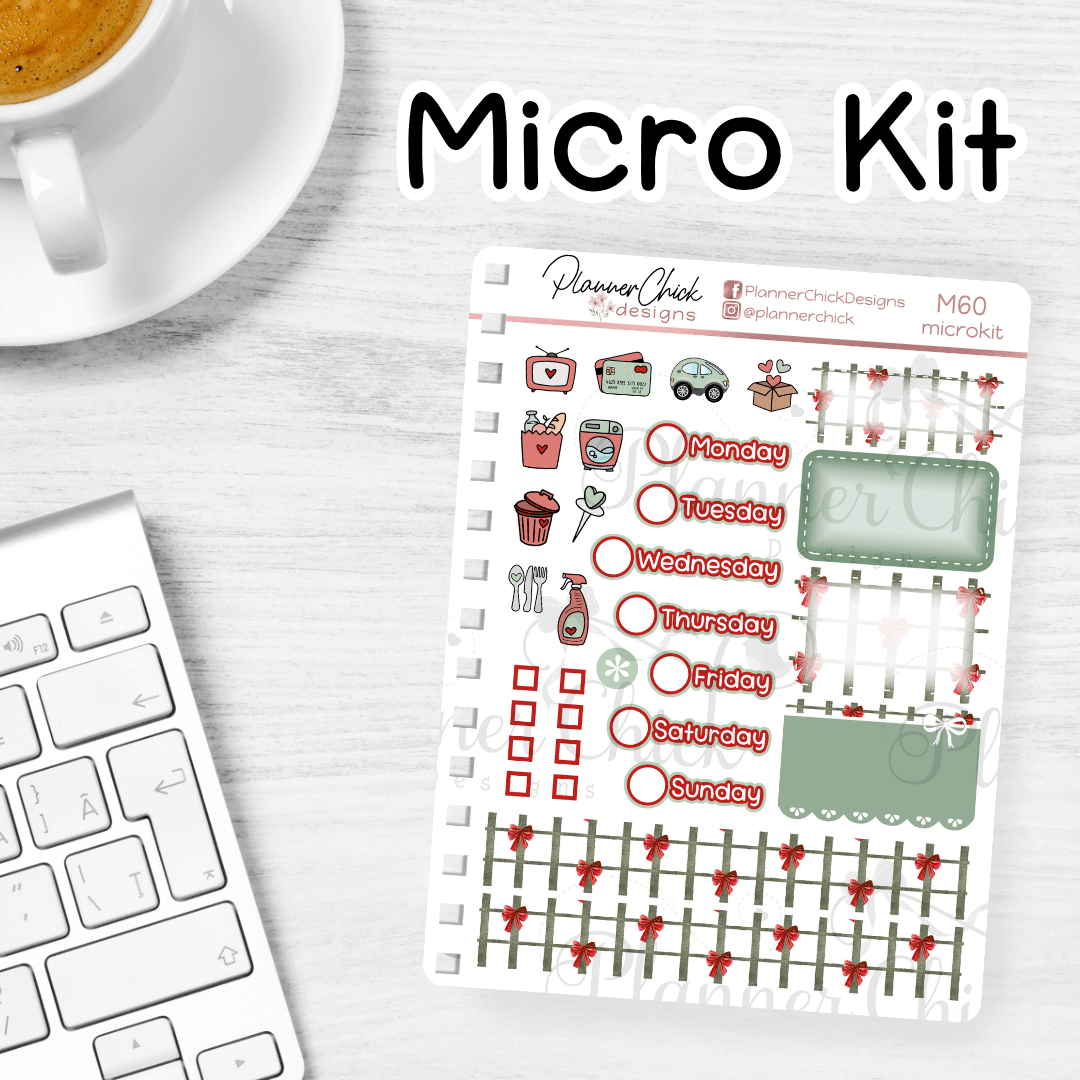 Micro Kits for Fall & Winter