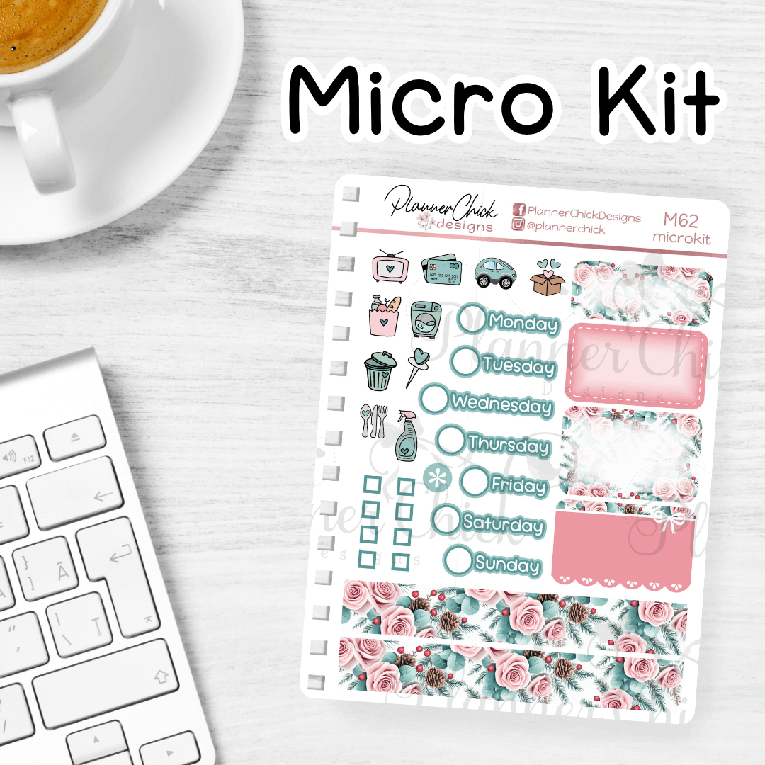 Micro Kits for Fall & Winter