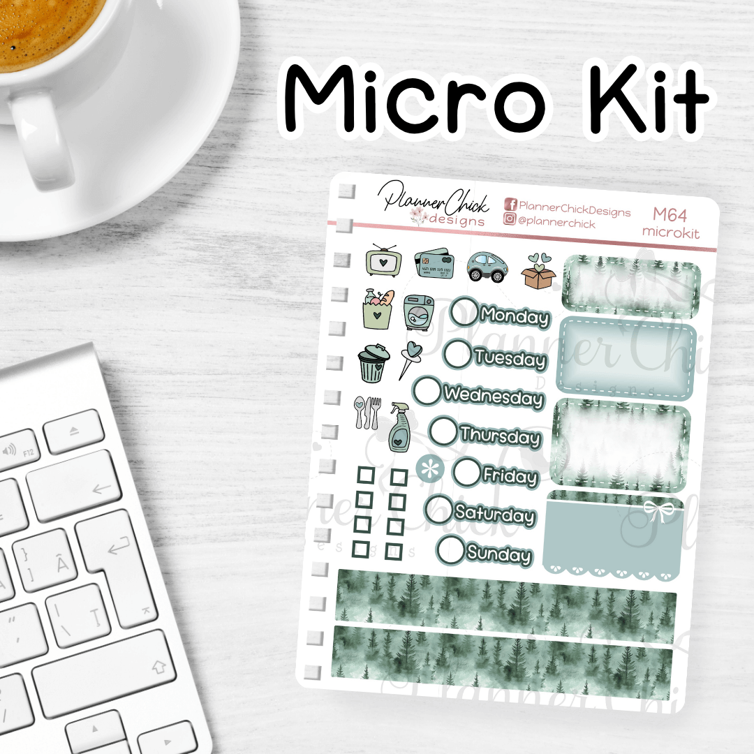 Micro Kits for Fall & Winter