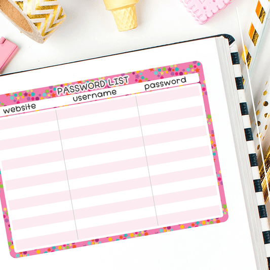 Password Lists