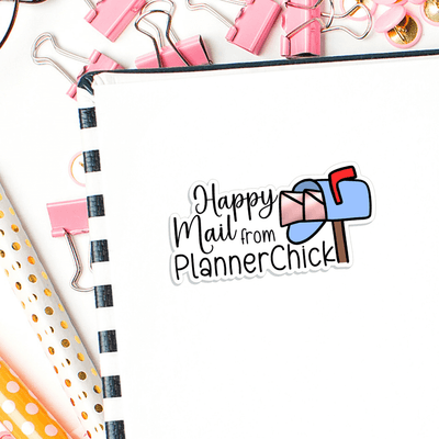 Happy Mail from Planner Chick Stickers