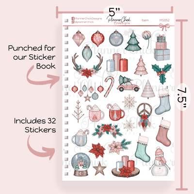 Boho-Ho ~ Decorative Sampler (FULL SHEET!)