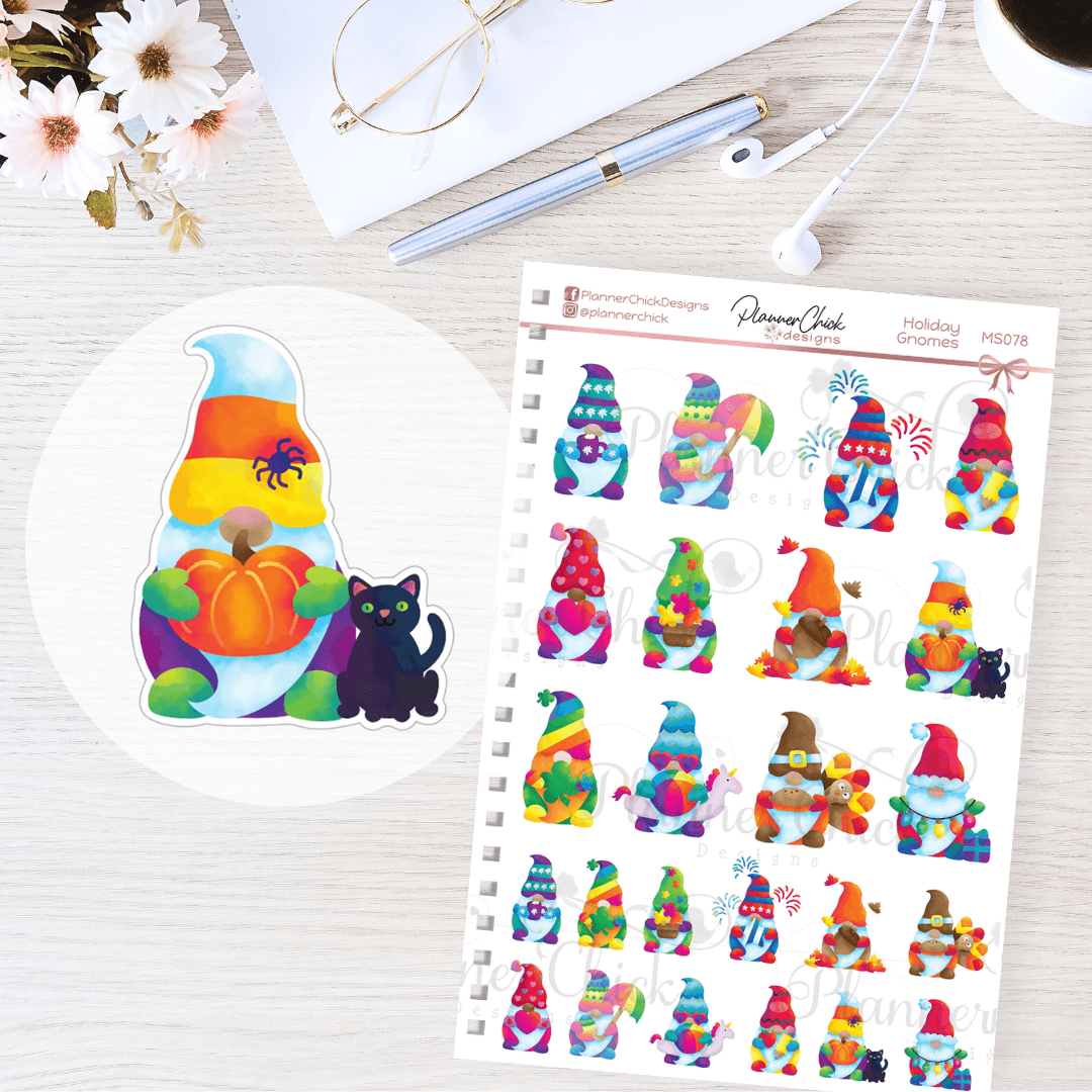 Holiday Gnomes