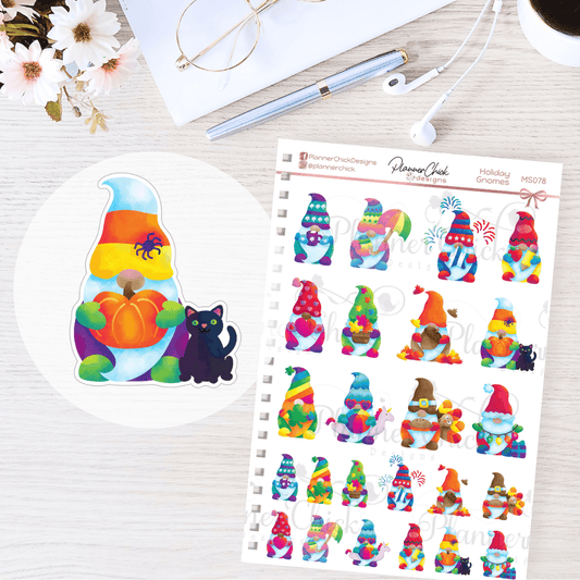 Holiday Gnomes