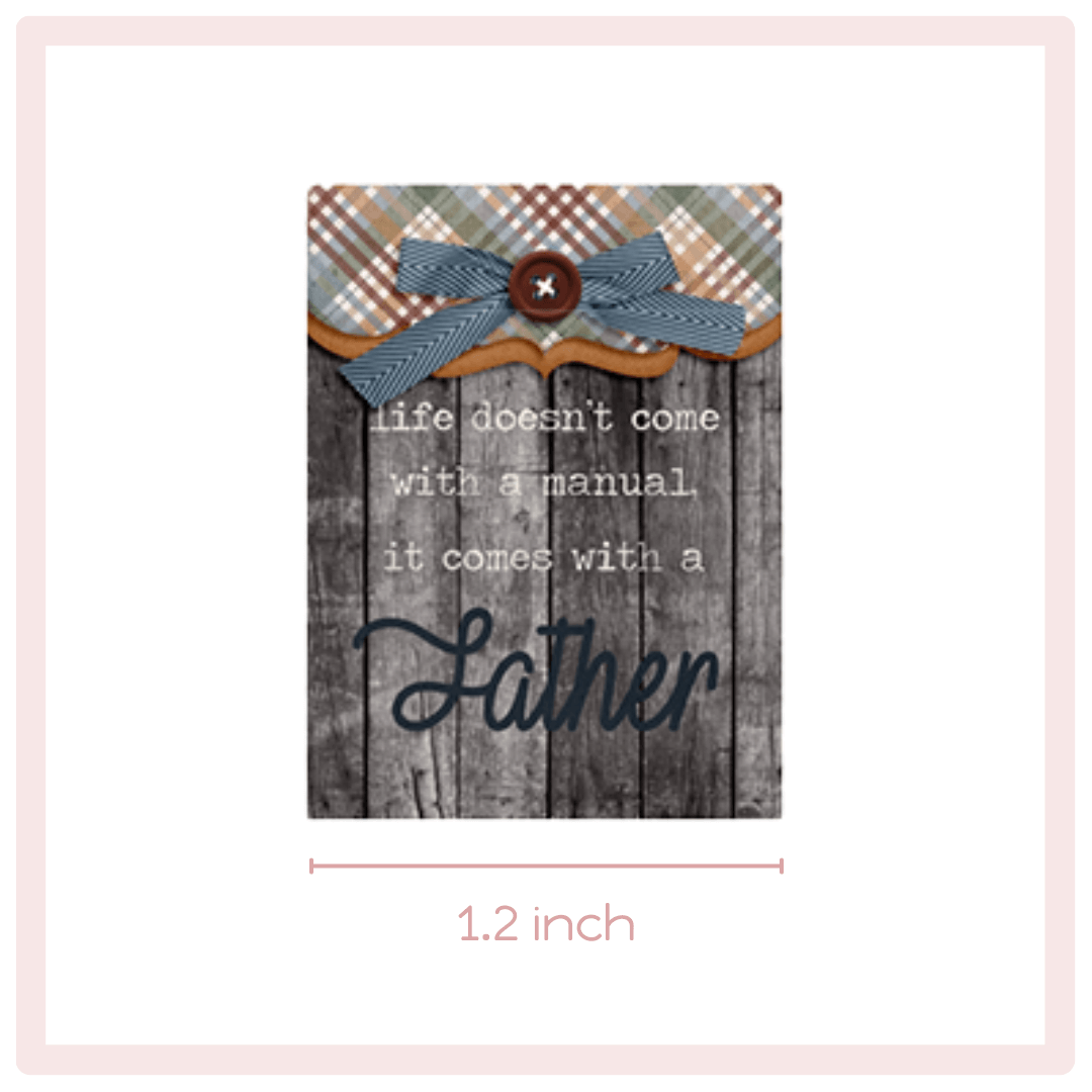Dad Life Quotes (FULL Sheet!)