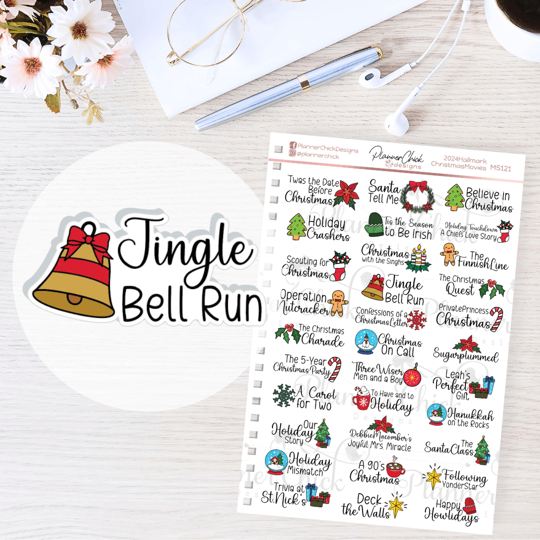 *ALL NEW!*  2025 Hallmark Christmas Movies