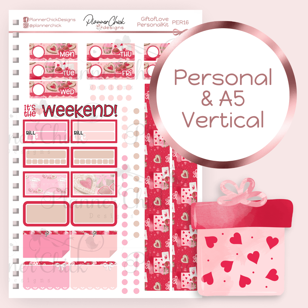 Gift of Love ~ Mini Kits