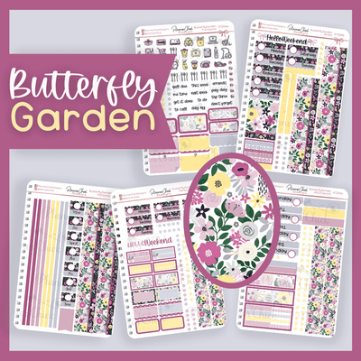 Butterfly Garden ~ Mini Kits