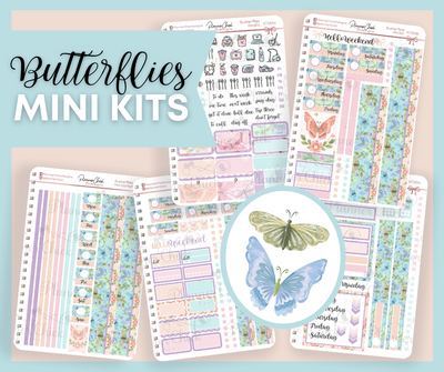 Butterflies ~ Mini Kits