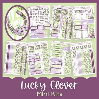 Lucky Clover ~ Mini Kit