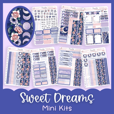 Sweet Dreams ~ Mini Kits