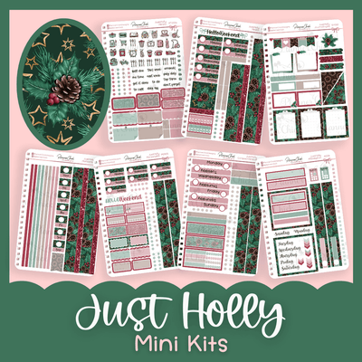 Just Holly ~ Mini Kits