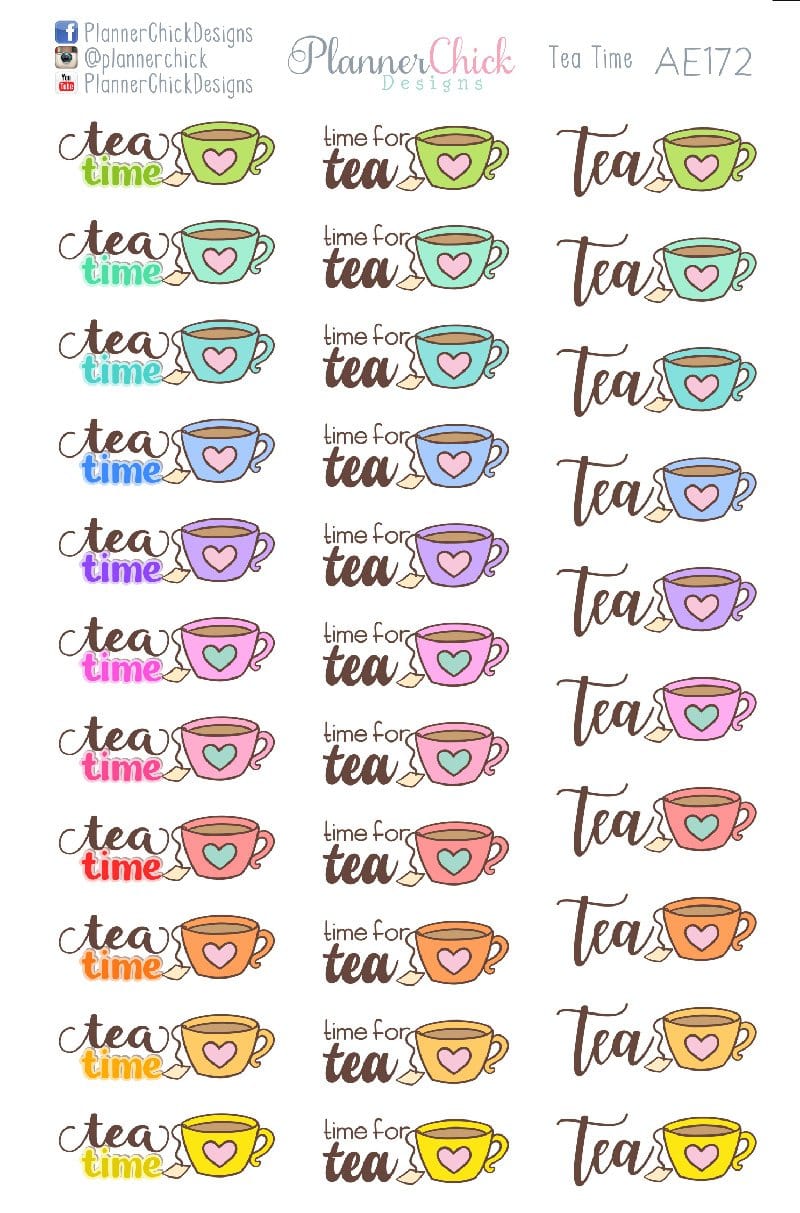Tea Time