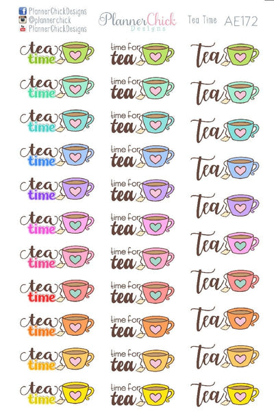 Tea Time