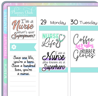 Quotes for Nurses