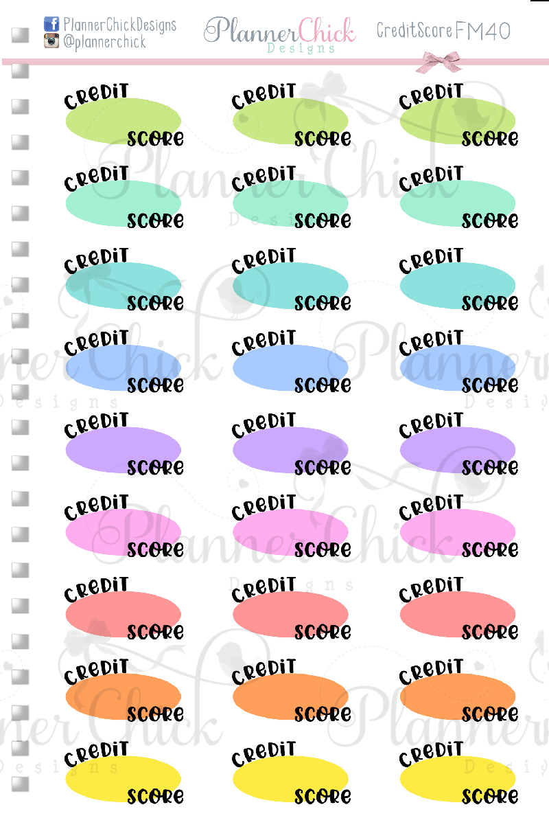 Credit Score