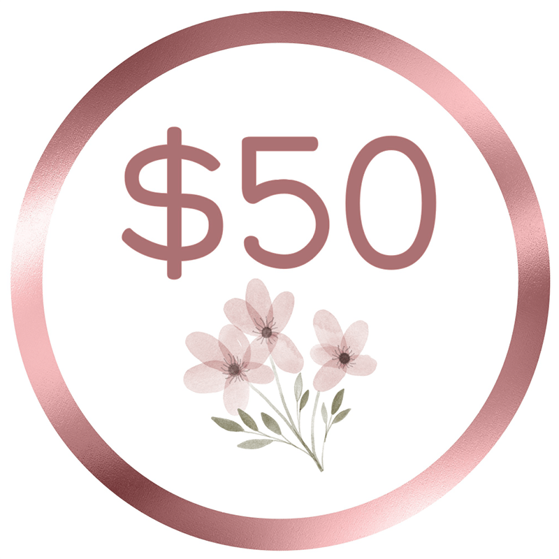 Gift Certificate