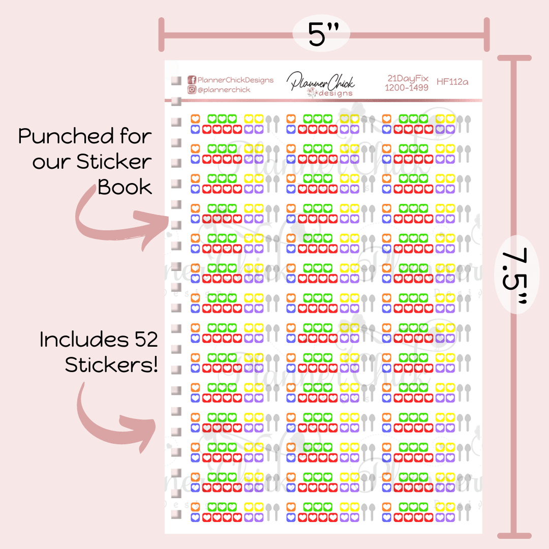 21 Day Fix Meal Plan Planner Stickers – PlannerChickDesigns 21-day-fix-meal-plan-planner-stickers-plannerchickdesigns