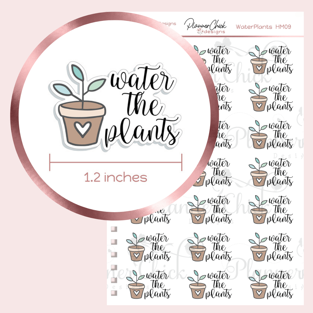Water Plants