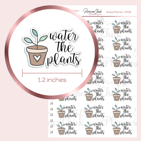 Water Plants