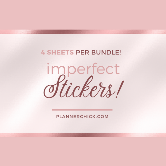 Imperfect Sticker Bundles