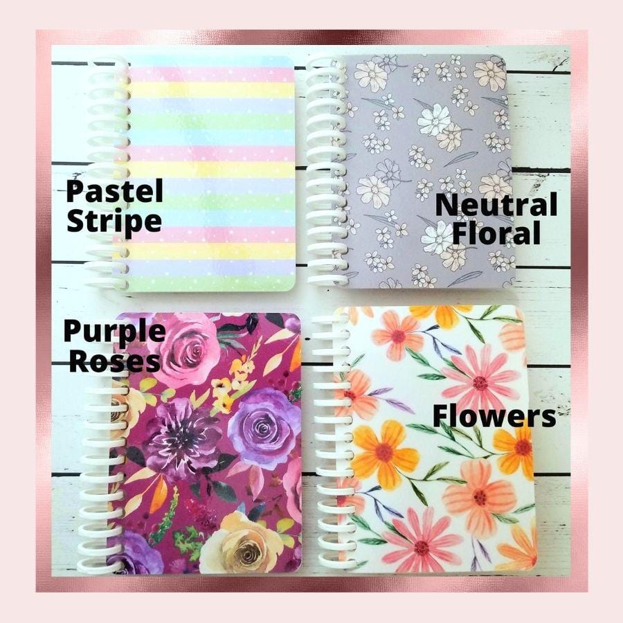 Mini Sticker Books β PlannerChickDesigns