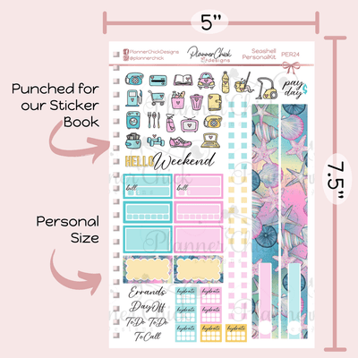 Seashell ~ Personal Kit