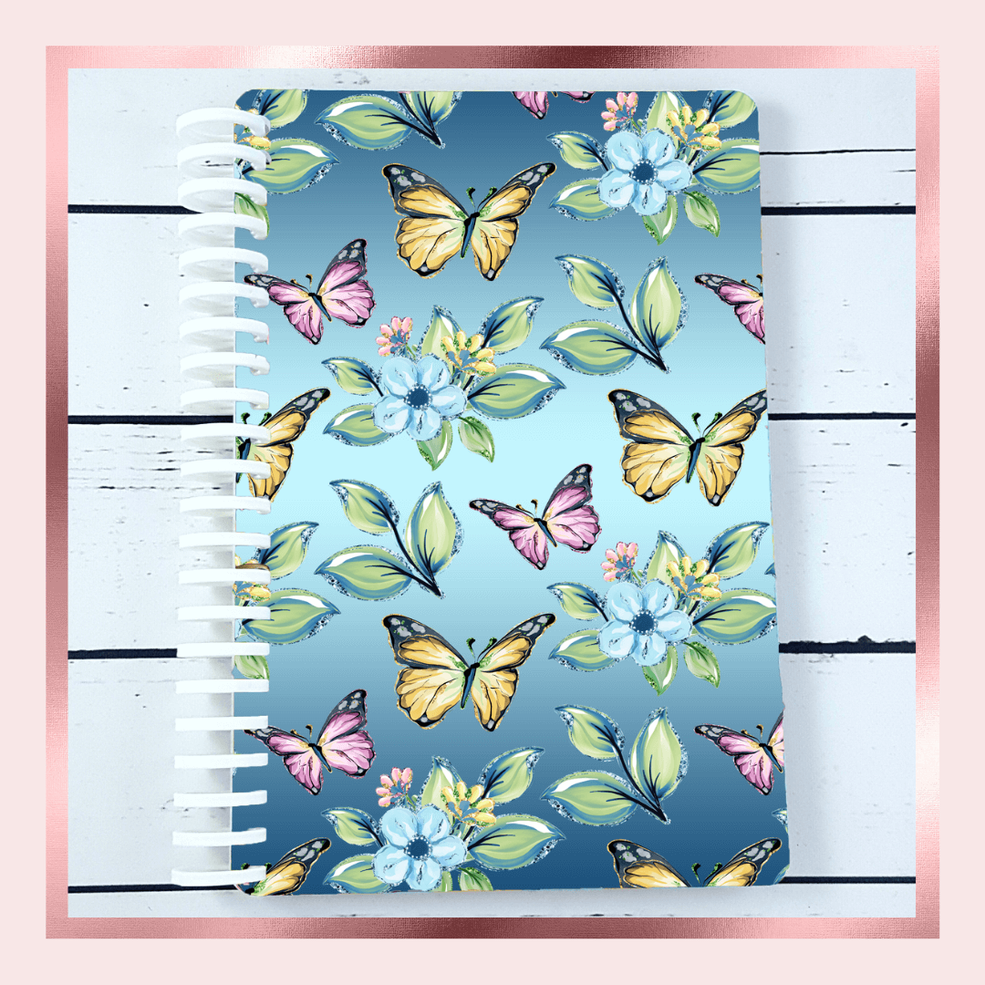 Butterflies Sticker Book