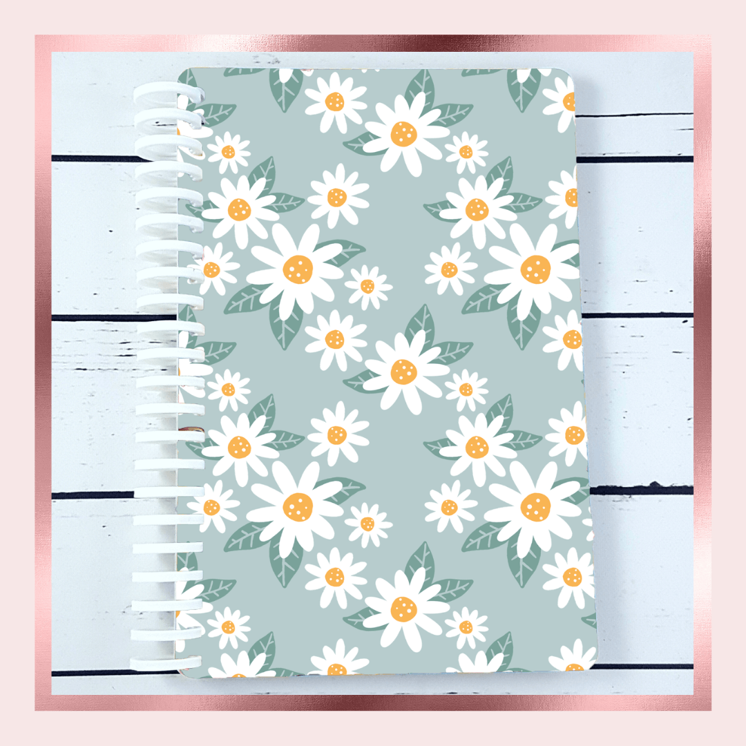 Daisies Sticker Book