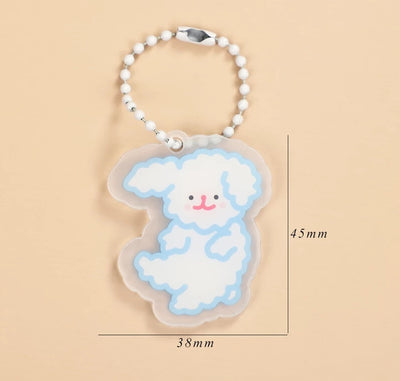 Mini Binder Charms