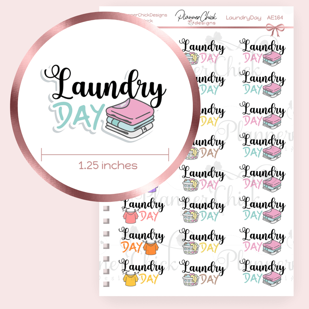 Laundry Day