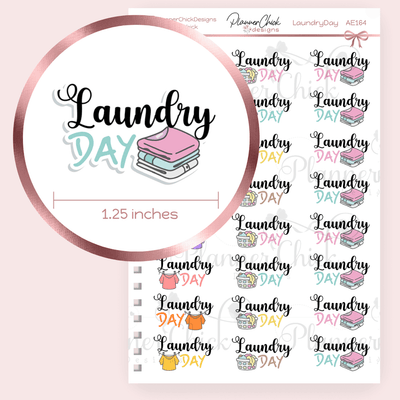 Laundry Day